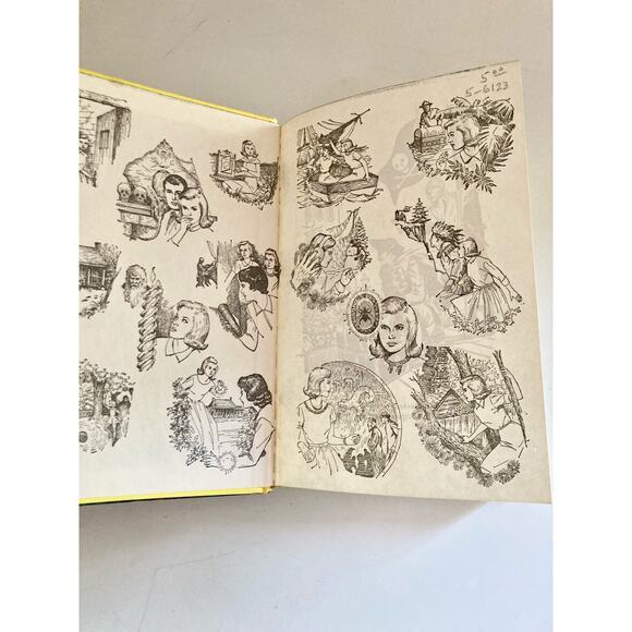 VTG 1957 Nancy Drew The Haunted Showboat By Carolyn Keene 35 Hardcover - Picture 2 of 4